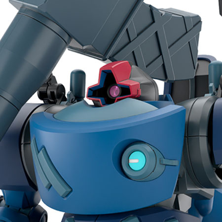 HG 1/144 シャリア専用リック・ドム(GQ)