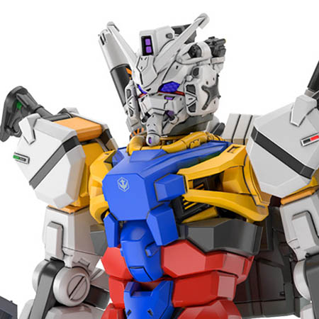 HG 1/144 白いガンダム