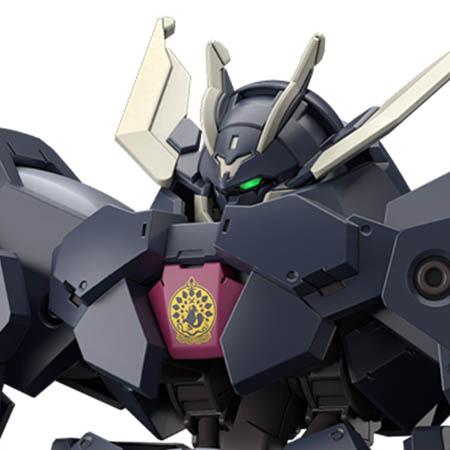 HG 1/144 ガンダムザガン