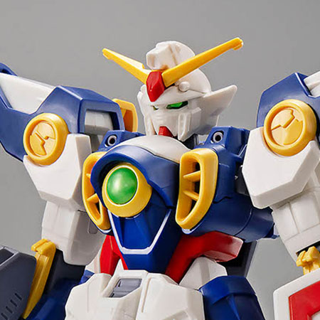 ENTRY GRADE 1/144 ウイングガンダム