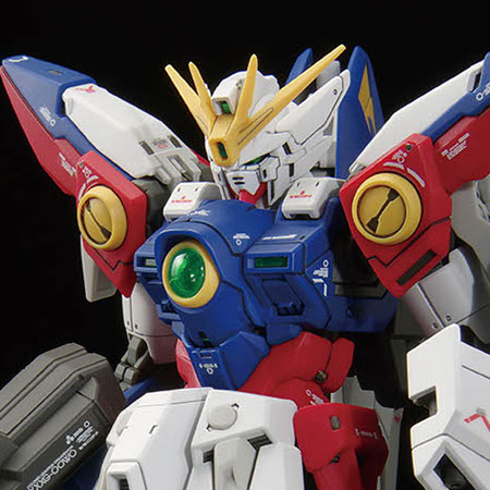RG 1/144 ウイングガンダムゼロ
