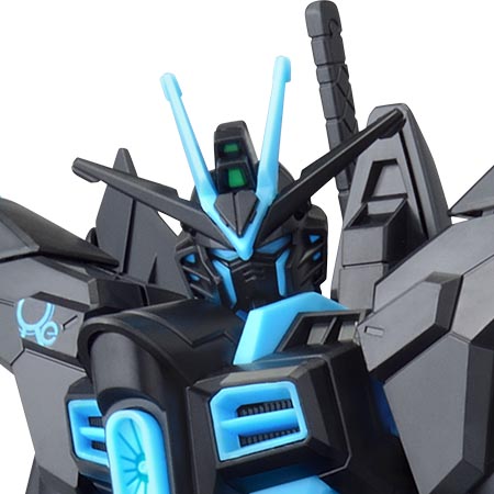 HG 1/144 マイティーストライクフリーダムガンダム[リサーキュレーションカラー/ネオンブルー]