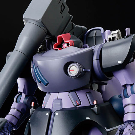 HG 1/144 リック・ドム ガイア機/オルテガ機(GQ)