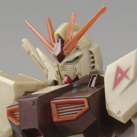 ENTRY GRADE 1/144 νガンダム (アクシズ･ショックイメージカラー)
