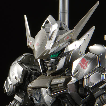 MGSD ガンダムベース限定 ガンダムバルバトス [アイアンブラッドコーティング]
