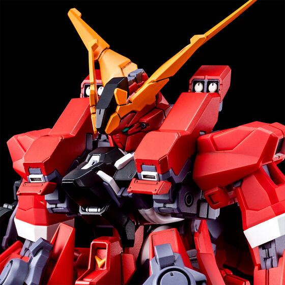 ＨＧ 1/144 ガンダムTR-6[バーザムII]レジオン鹵獲仕様(A.O.Z RE-BOOT版)