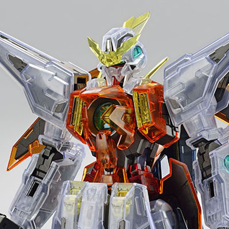 MG 1/100 ガンダムベース限定 ガンダムキュリオス[クリアカラー］