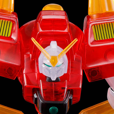 1/144 デビルガンダム[クリアカラー]