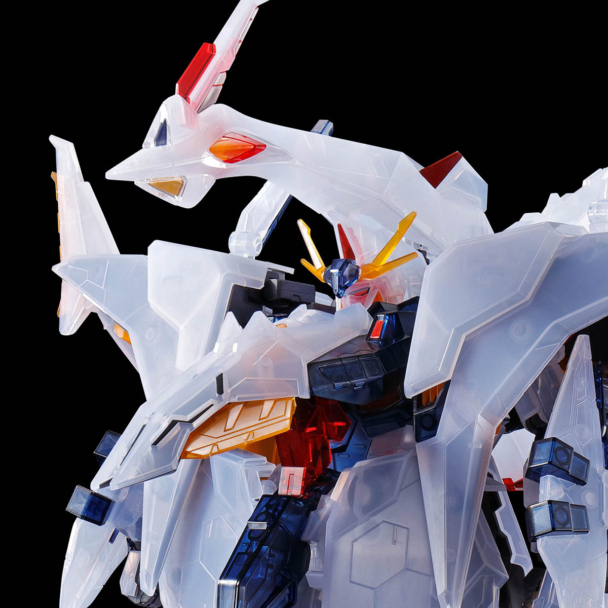 HG 1/144 ペーネロペー[クリアカラー] 初回生産限定パッケージ