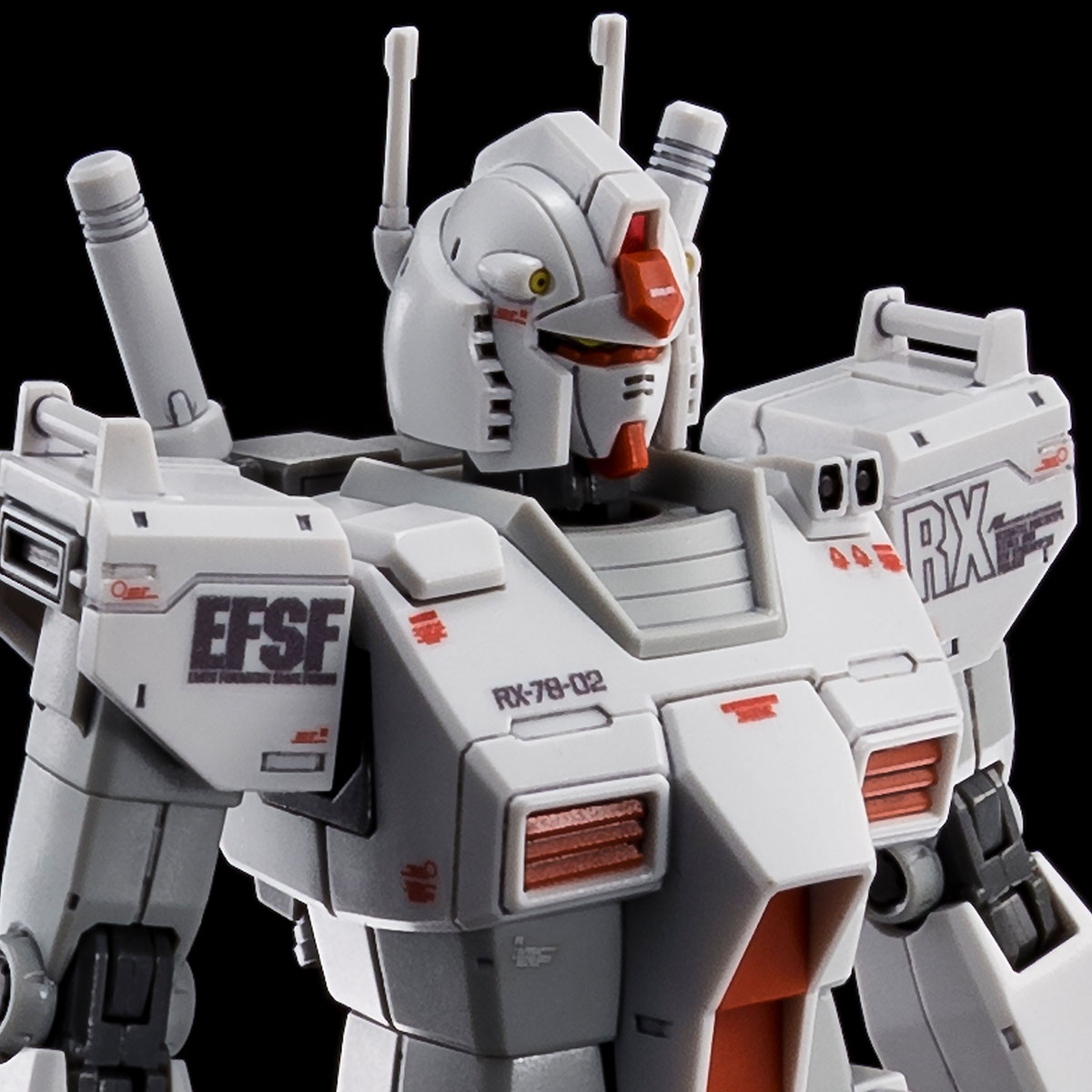 ＨＧ 1/144 RX-78-02 ガンダム ロールアウトカラー（GUNDAM THE ORIGIN版）