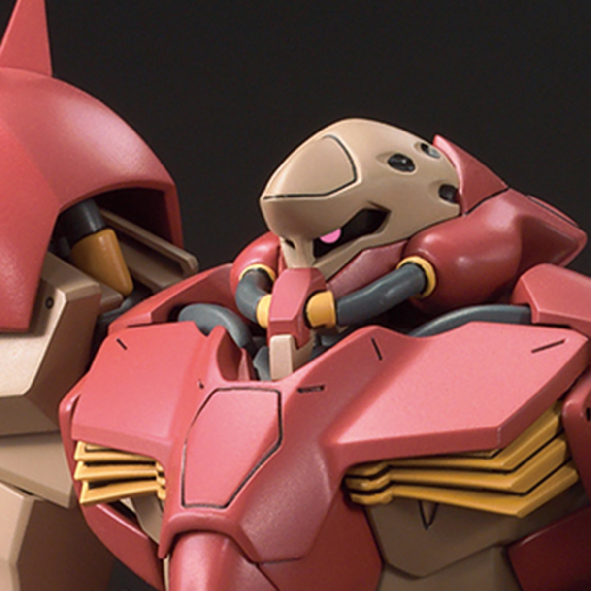 HG 1/144 メッサーF01型