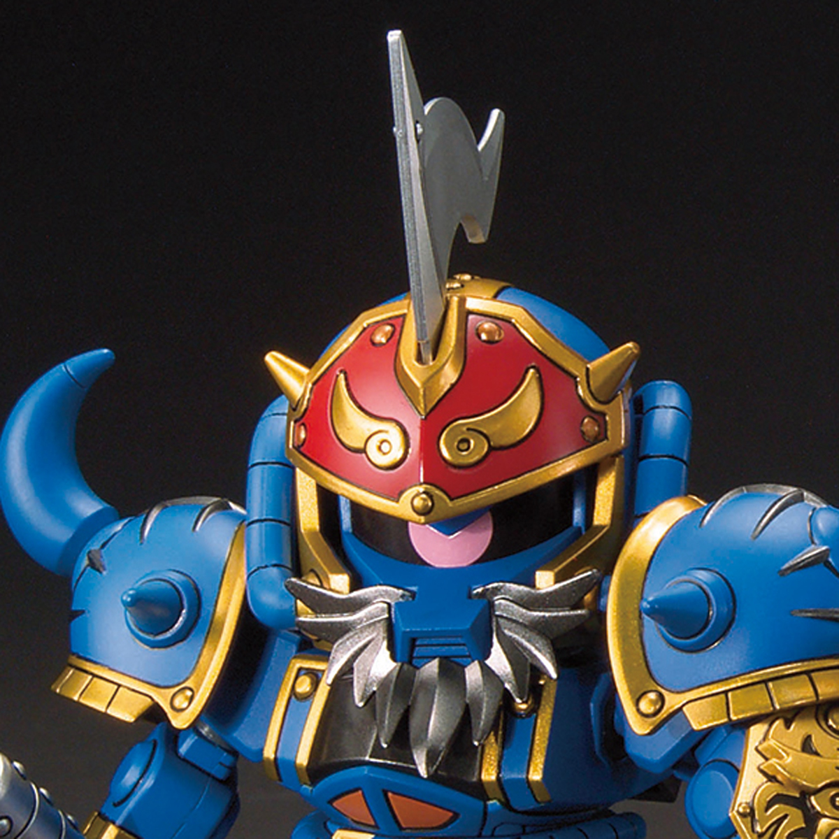 BB戦士411 黄蓋グフ&合体武装6種(乙)