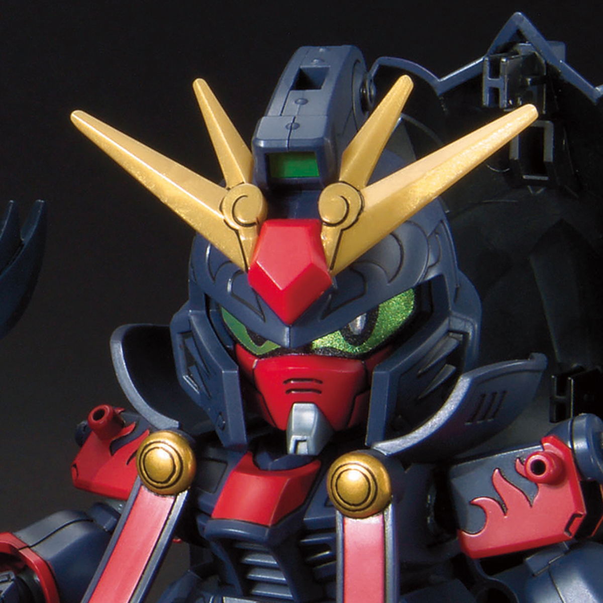 BB戦士410 典韋アッシマー カクアシュタロン 攻城兵器セット&合体武装6種(甲)