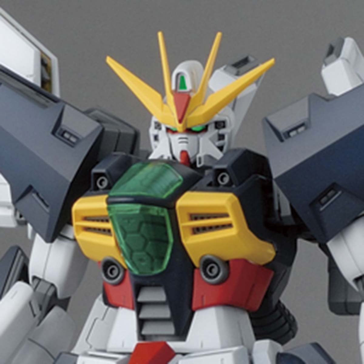 MG 1/100 ガンダムダブルエックス