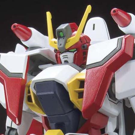 HGAW 1/144 ガンダムエアマスター