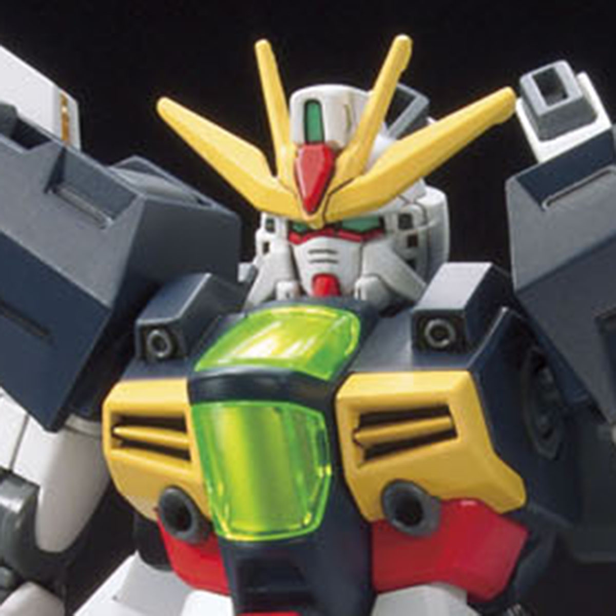 HGAW 1/144 ガンダムダブルエックス