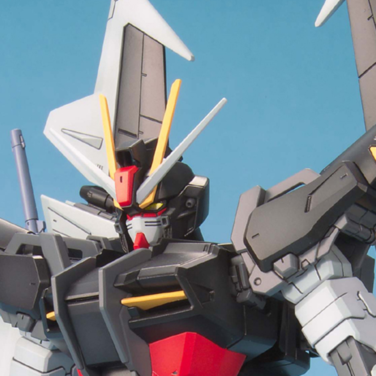 HG 1/144 シビリアンアストレイ DSSDカスタム | ガンプラ管理ベース(β)