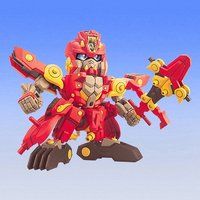 BB戦士291 赤獅子頑駄無（セキジシガンダム）