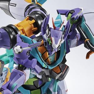 【METAL ROBOT魂】GFreD