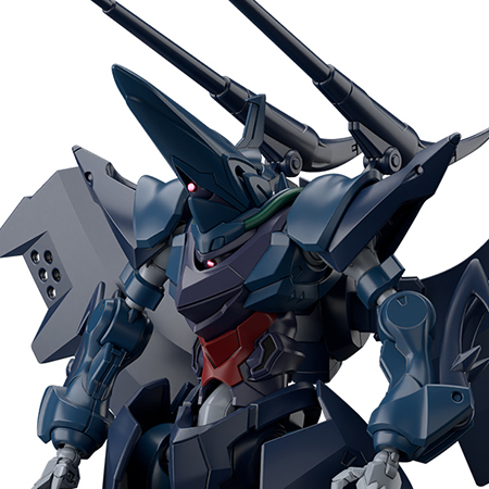 HG 1/144 ハンブラビ(GQ)
