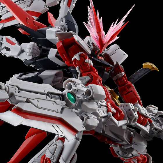 RG 1/144 ガンダムアストレイ レッドドラゴン