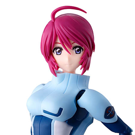 Figure-rise Standard ガンダムベース限定 ルナマリア･ホーク [ガンダムベースカラー]