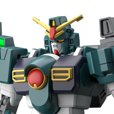 HG 1/144 ガンダムレオパルド