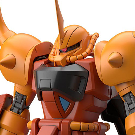 HG 1/144 グフイグナイテッド(ハイネ・ヴェステンフルス専用機)