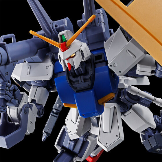 HG 1/144 Dガンダムセカンド