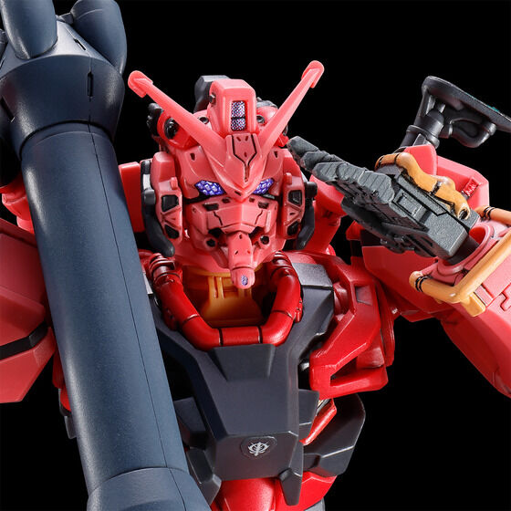 HG 1/144 赤いガンダム用 拡張セット