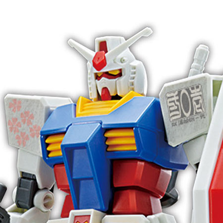 ENTRY GRADE 1/144 RX-78-2 ガンダム [浮世絵パッケージVer.]