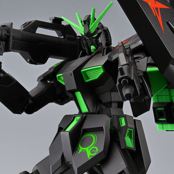 ENTRY GRADE 1/144 νガンダム &フィン・ファンネル[リサーキュレーションカラー/ネオングリーン] ペーパーレス