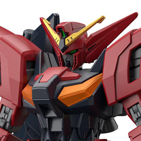 HG 1/144 ガンダムヴァサーゴ