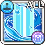 セイクリッドクリエイトウォーター[幻想]