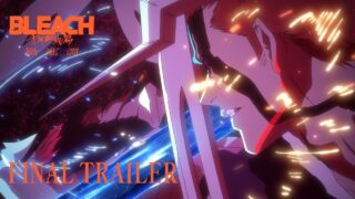 アニメ「BLEACH 千年血戦篇-禍進譚-」公式PV